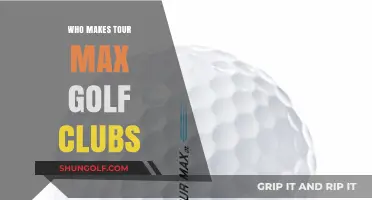 Discovering the Craftsmanship Behind Tour Max Golf Clubs