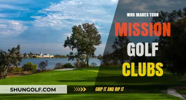 Discovering the Craftsmanship Behind Tour Mission Golf Clubs