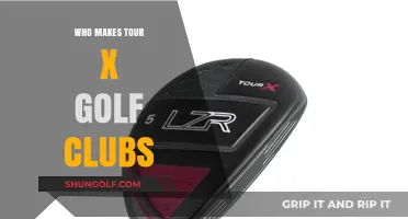 Who Crafts Tour X Golf Clubs: Unveiling the Manufacturer's Secrets