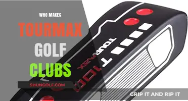 Unveiling the Craftsmanship: Who Makes Tourmax Golf Clubs?