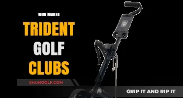 Discovering the Craftsmanship Behind Trident Golf Clubs: Who Makes Them?