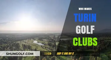 Discovering the Craftsmanship Behind Turin Golf Clubs: Who Makes Them?