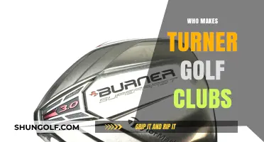 Discovering the Craftsmanship Behind Turner Golf Clubs: Who Makes Them?