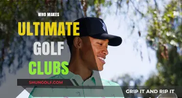 Discovering the Top Golf Club Manufacturers: Who Makes the Best?