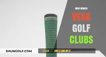 Unveiling the Craftsmanship: Who Makes Vega Golf Clubs?
