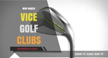 Unveiling the Craftsmanship: Who Makes Vice Golf Clubs?