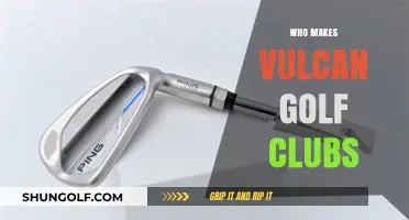 Discovering the Craftsmanship: Who Makes Vulcan Golf Clubs?