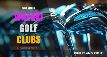 Discovering the Craftsmanship Behind Wazaki Golf Clubs: Who Makes Them?