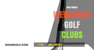 Discovering the Craftsmanship Behind Wedgewood Golf Clubs: Who Makes Them?