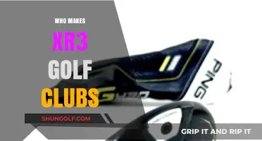 Discovering the Craftsmanship Behind XR3 Golf Clubs: Who Makes Them?