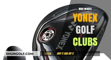 Discovering the Craftsmanship Behind Yonex Golf Clubs: Who Makes Them?