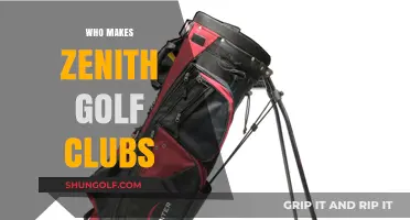 Discovering the Craftsmanship Behind Zenith Golf Clubs: Who Makes Them?