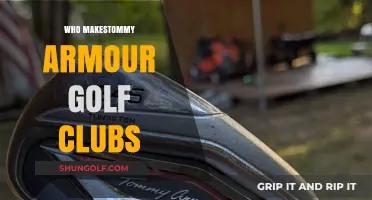 Discovering the Craftsmanship Behind Tommy Armour Golf Clubs