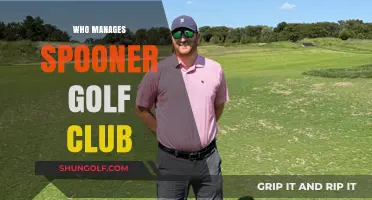 Who Oversees Spooner Golf Club: Management and Leadership Insights