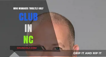 Meet the Leadership Team Behind Thisltle Golf Club in NC