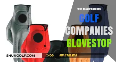 Who Makes Golf Gloves? Unveiling the Manufacturers Behind Top Brands
