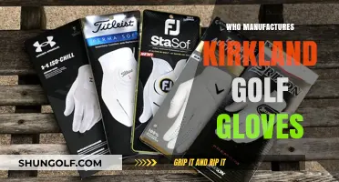 Unveiling the Manufacturer Behind Kirkland Golf Gloves: A Comprehensive Guide