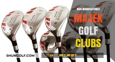 Unveiling the Craftsmanship: Who Manufactures Majek Golf Clubs?