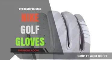 Discovering the Makers: Who Manufactures Nike Golf Gloves?