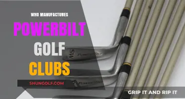Discovering the Makers: Who Manufactures Powerbilt Golf Clubs?