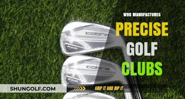 Top Golf Club Manufacturers Crafting Precision Equipment for Players
