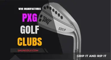 Who Makes PXG Golf Clubs? Unveiling the Manufacturer Behind the Brand