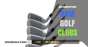Who Makes RAM Golf Clubs? Unveiling the Manufacturer Behind the Brand
