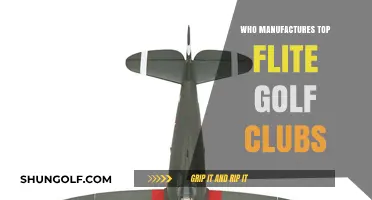 Who Makes Top Flite Golf Clubs? Unveiling the Manufacturer