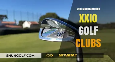 Unveiling the Craftsmanship: Who Manufactures XXIO Golf Clubs?
