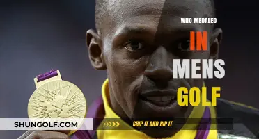 Men's Golf Medalists: Celebrating Olympic Champions and Their Achievements