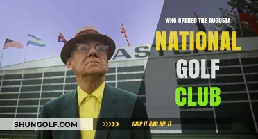 The Visionary Founders Behind Augusta National Golf Club's Legacy