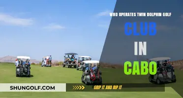 Discovering the Operators Behind Cabo's Twin Dolphin Golf Club