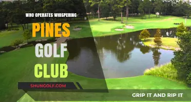 Who Owns Whispering Pines Golf Club? Unveiling the Operators