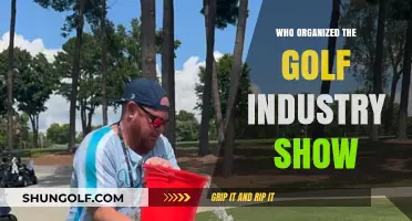 Who Organized the Golf Industry Show: Key Players Revealed