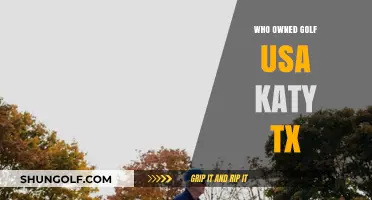 Unveiling the Ownership of Golf USA Katy TX: A Comprehensive Guide