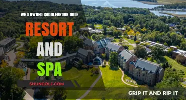 Unveiling the Ownership of Saddlebrook Golf Resort and Spa