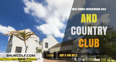 Unveiling the Ownership of Wedgewood Golf and Country Club