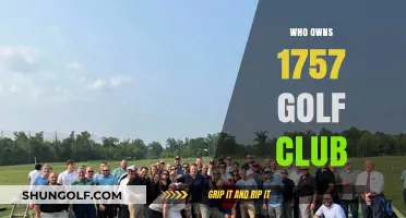 Unveiling the Ownership Mystery: Who Controls 1757 Golf Club?