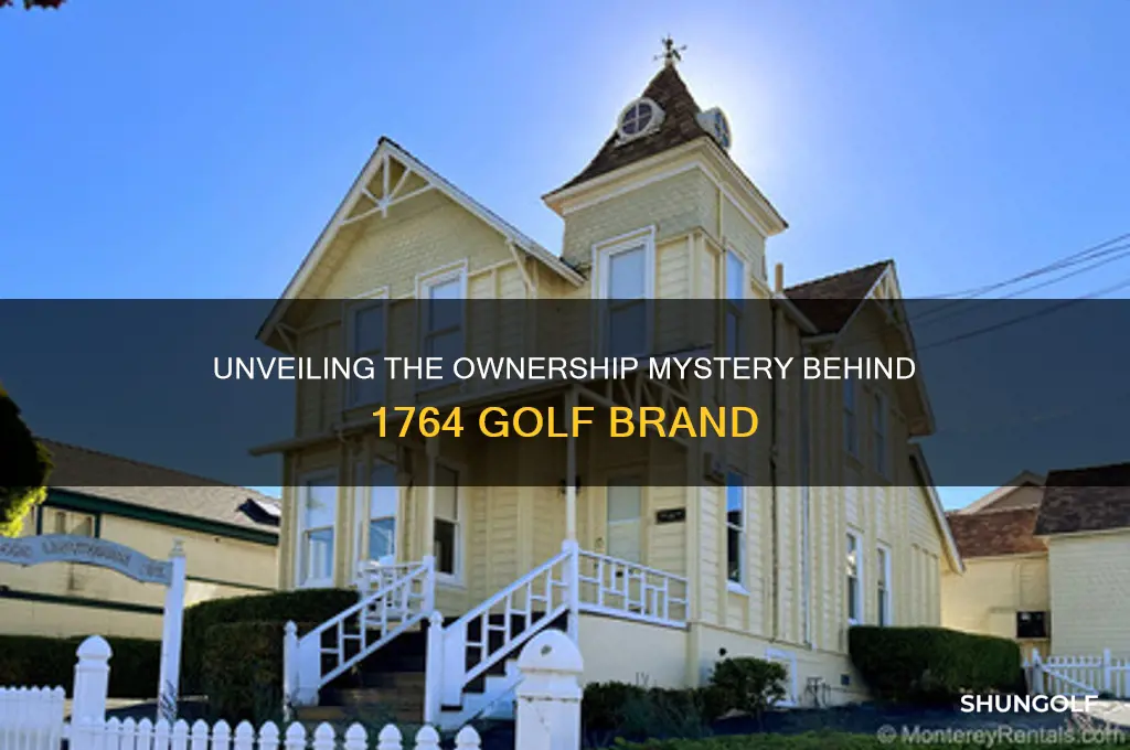 who owns 1764 golf
