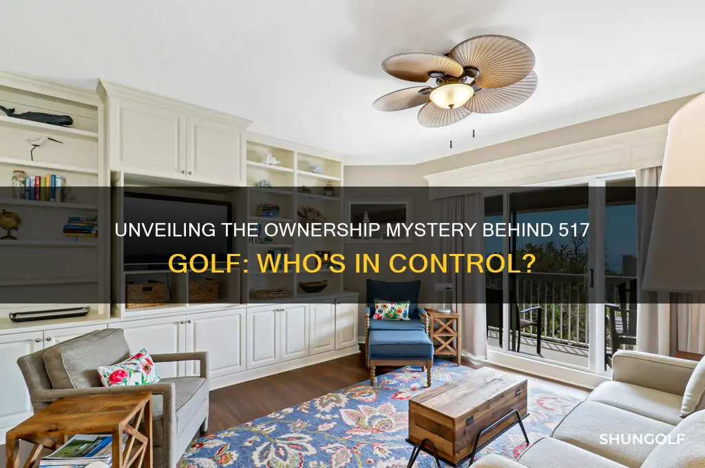 who owns 517 golf