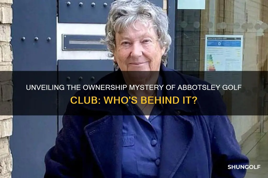 who owns abbotsley golf club