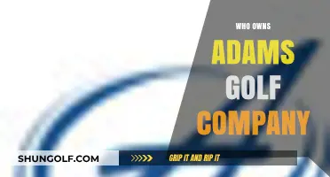 Unveiling the Ownership: Who Controls Adams Golf Company Today?