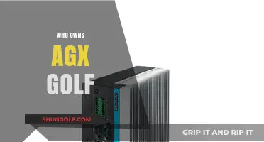 Unveiling the Ownership Mystery: Who Controls AGX Golf Today?