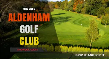Unveiling the Ownership Mystery of Aldenham Golf Club: Who's Behind It?
