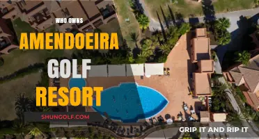 Who Owns Amendoeira Golf Resort: Unveiling the Ownership Mystery