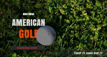 Unveiling the Ownership: Who Controls American Golf Today?