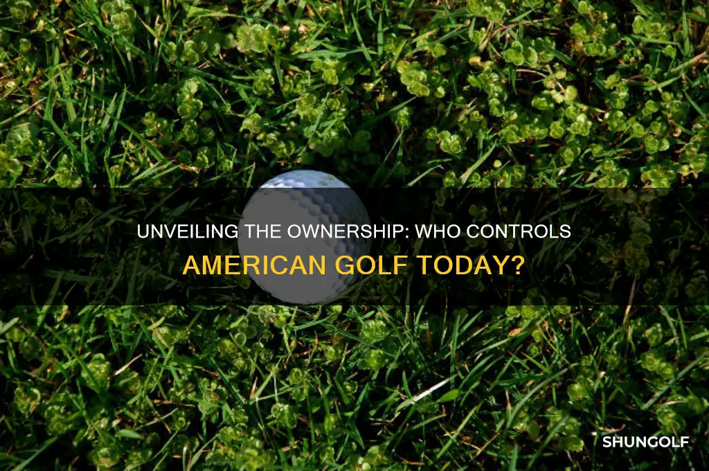 who owns american golf