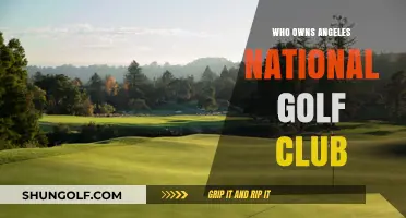 Unveiling the Ownership Mystery of Angeles National Golf Club