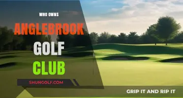 Unveiling the Ownership Mystery of Anglebrook Golf Club