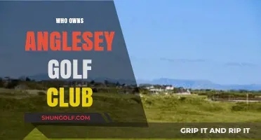 Unveiling the Ownership Mystery of Anglesey Golf Club: Who's Behind It?